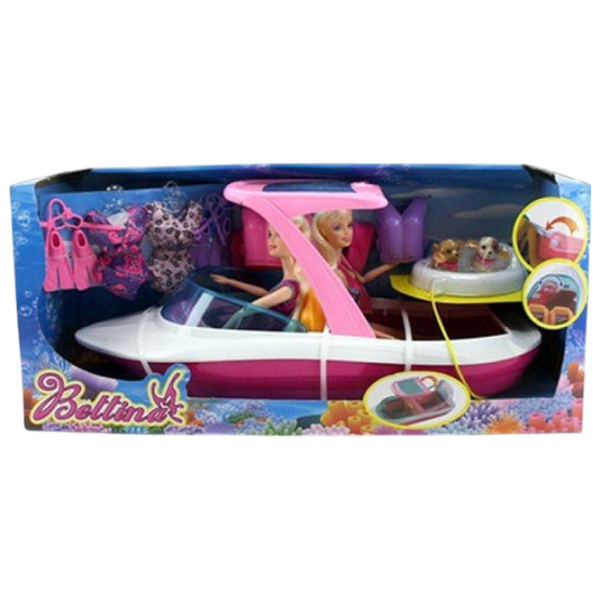Set Barbie Bottina model 68076 3+ photo 2