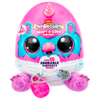 Мягкая игрушка Zuru Rainbocorns 92105 Разноцветный 3+