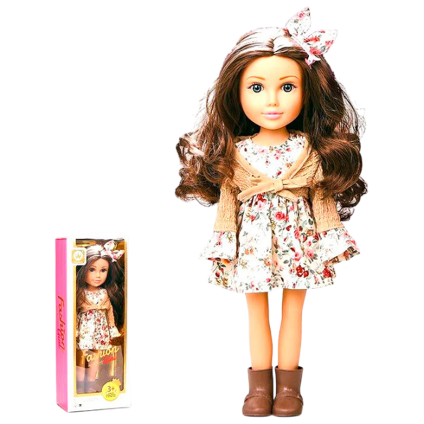 Păpușă Wandalong Fashion Girl model W14N-09A1 3+ photo 1