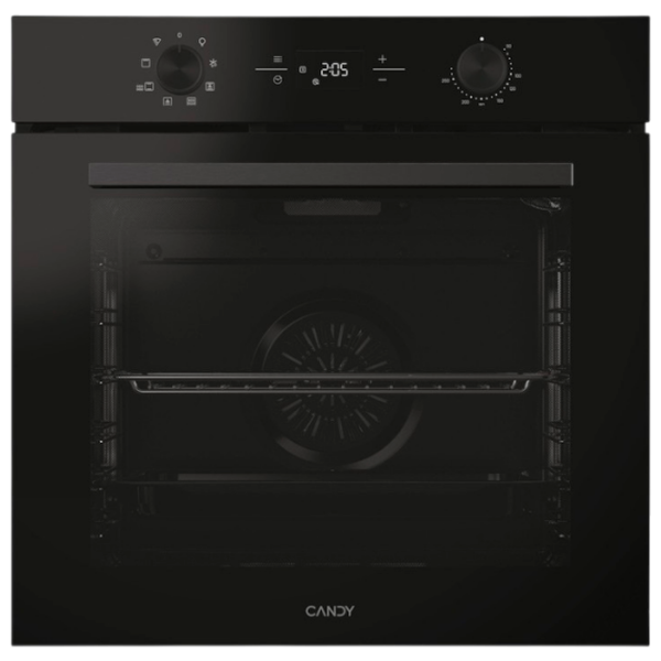 Духовой шкаф Candy CA6 N3T1HTB Черный A+, 78 л photo 1