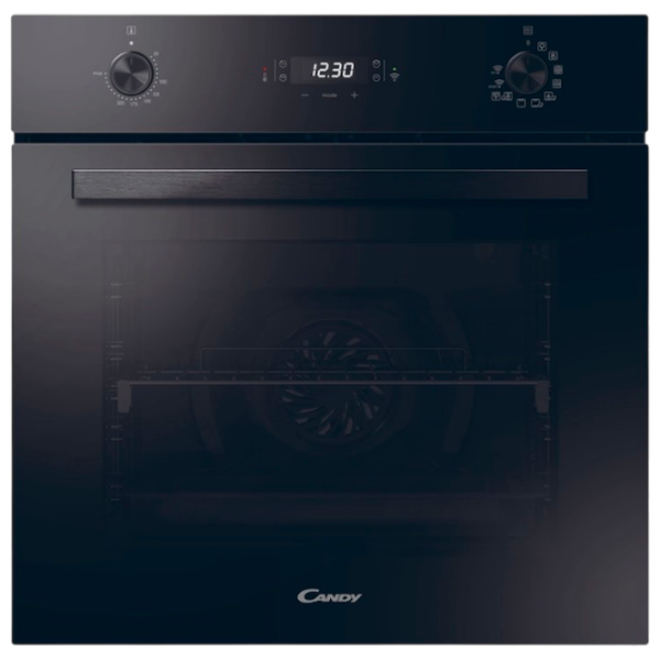 Cuptor încorporabil Candy FMBC P955S E0 Black A+, 70 l photo 1
