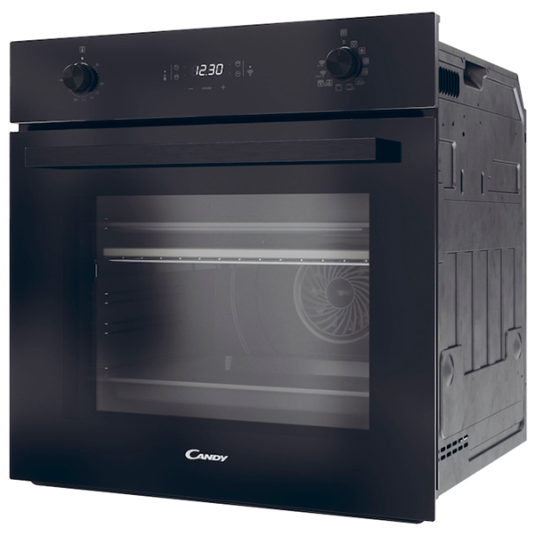 Cuptor încorporabil Candy FMBC P955S E0 Black A+, 70 l photo 3