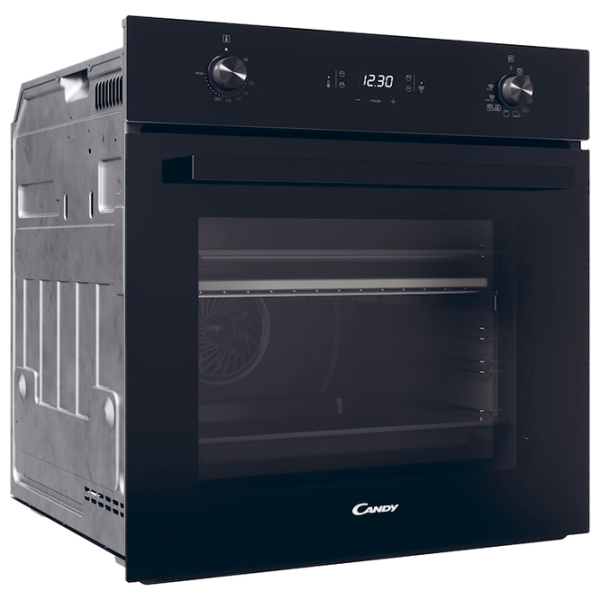 Cuptor încorporabil Candy FMBC P955S E0 Black A+, 70 l photo 5
