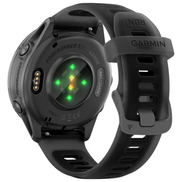 Умные часы Garmin Forerunner 570 Черный 1.2" | 42 мм | Алюминий/Силикон
| 010-02970-00 photo 2