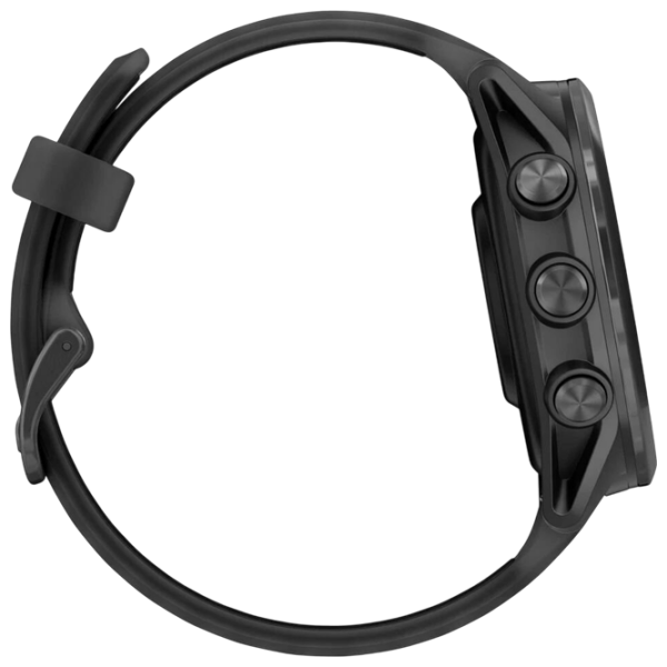 Умные часы Garmin Forerunner 570 Черный 1.2" | 42 мм | Алюминий/Силикон
| 010-02970-00 photo 4
