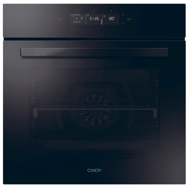 Cuptor încorporabil Candy FMBC T828S WF Black A+, 70 l photo 2