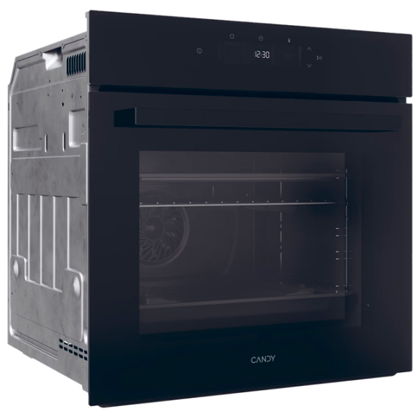 Cuptor încorporabil Candy FMBC T828S WF Black A+, 70 l photo 3