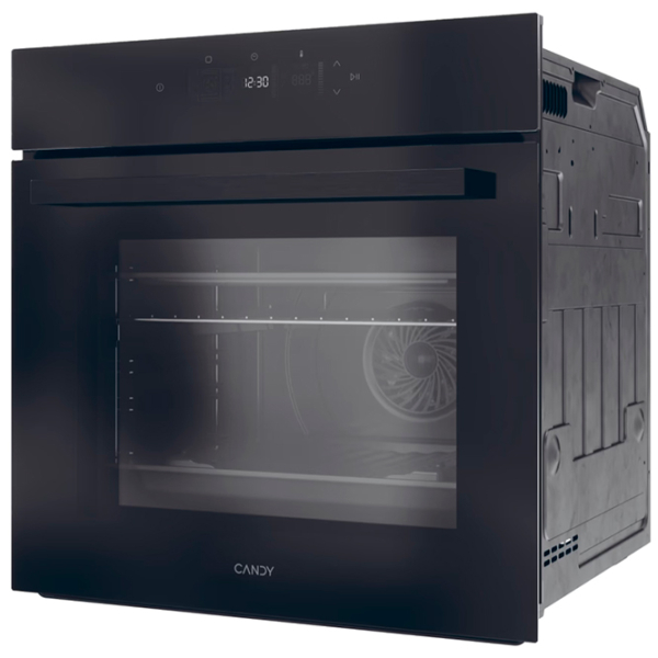 Cuptor încorporabil Candy FMBC T828S WF Black A+, 70 l photo 4