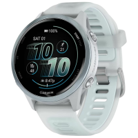 Ceas inteligent Garmin Forerunner 570 Whitestone 1.2" | 42 mm | Aluminiu/Silicon
| 010-02970-01
