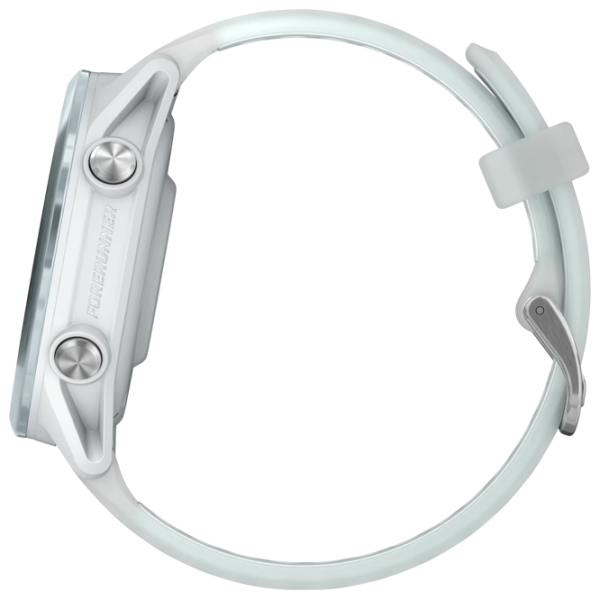 Ceas inteligent Garmin Forerunner 570 Whitestone 1.2" | 42 mm | Aluminiu/Silicon
| 010-02970-01 photo 5