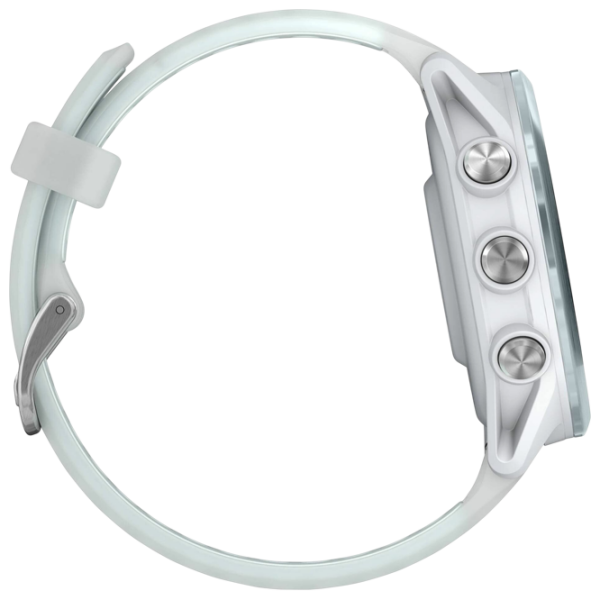 Ceas inteligent Garmin Forerunner 570 Whitestone 1.2" | 42 mm | Aluminiu/Silicon
| 010-02970-01 photo 6