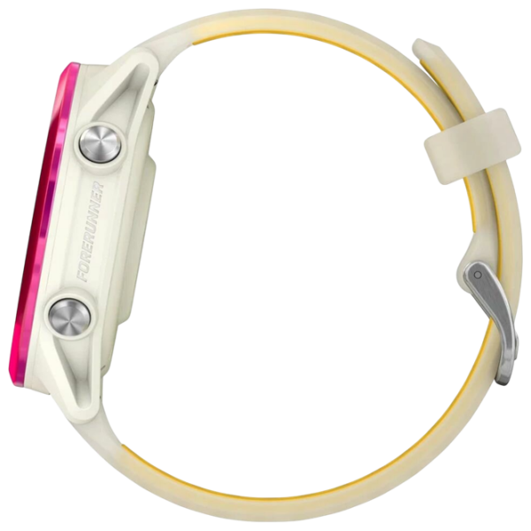 Ceas inteligent Garmin Forerunner 570 Bone  1.2" | 42 mm | Aluminiu/Silicon
| 010-02970-02 photo 6