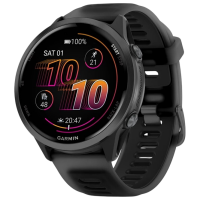 Ceas inteligent Garmin Forerunner 570 Black 1.4" | 47 mm | Aluminiu/Silicon| 010-02971-00