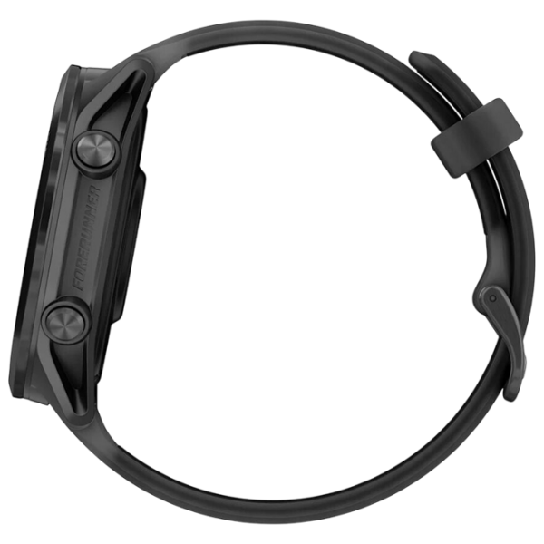 Ceas inteligent Garmin Forerunner 570 Black 1.4" | 47 mm | Aluminiu/Silicon| 010-02971-00 photo 5