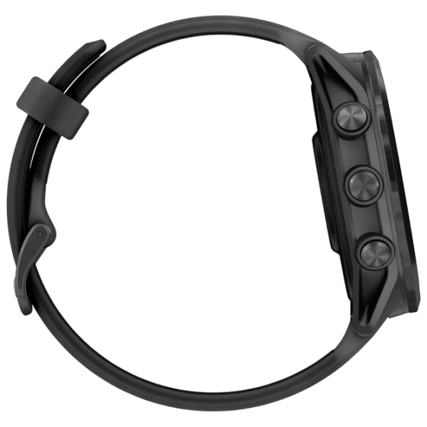 Ceas inteligent Garmin Forerunner 570 Black 1.4" | 47 mm | Aluminiu/Silicon| 010-02971-00 photo 6