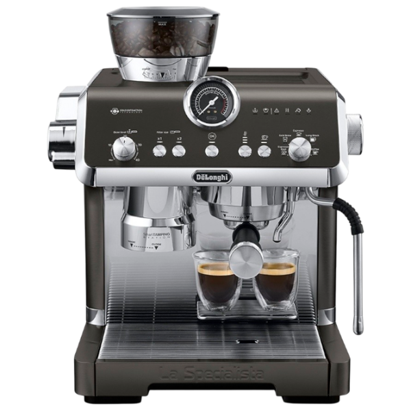 Кофеварка DeLonghi EC 9555 BK Черный 1550 Вт, 2 л, Термоблок photo 1