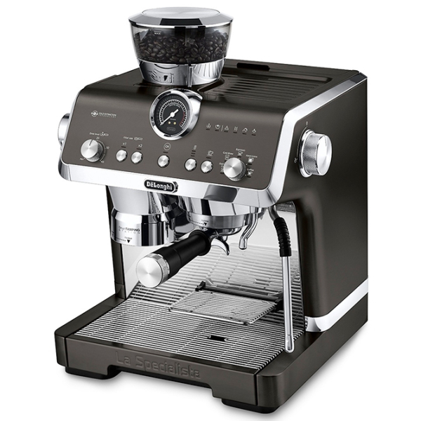 Кофеварка DeLonghi EC 9555 BK Черный 1550 Вт, 2 л, Термоблок photo 2
