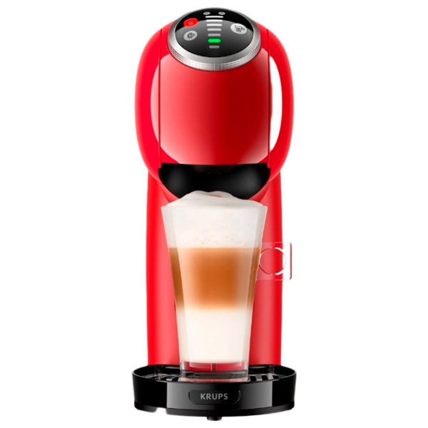 Кофемашина KRUPS KP340510 + Подарок Dolce Gusto Coffee Красный 1500 Вт, 0.8 л,  photo 2