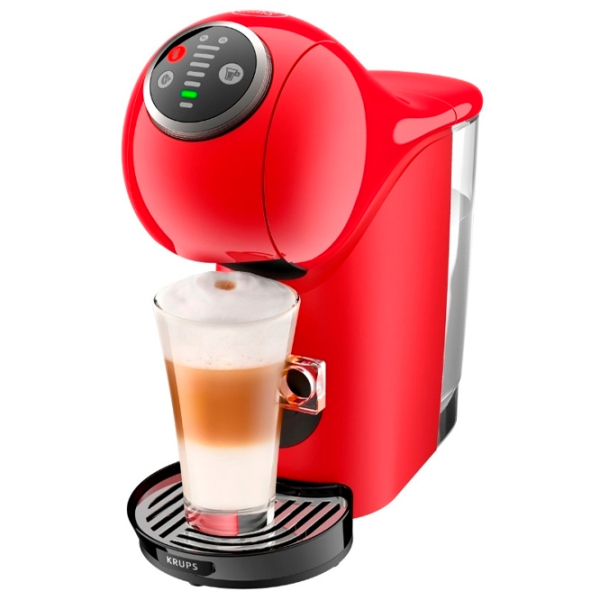 Кофемашина KRUPS KP340510 + Подарок Dolce Gusto Coffee Красный 1500 Вт, 0.8 л,  photo 3