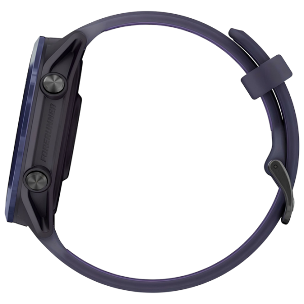 Ceas inteligent Garmin Forerunner 570 Purple 1.4" | 47 mm | Aluminiu/Silicon| 010-02971-02 photo 5