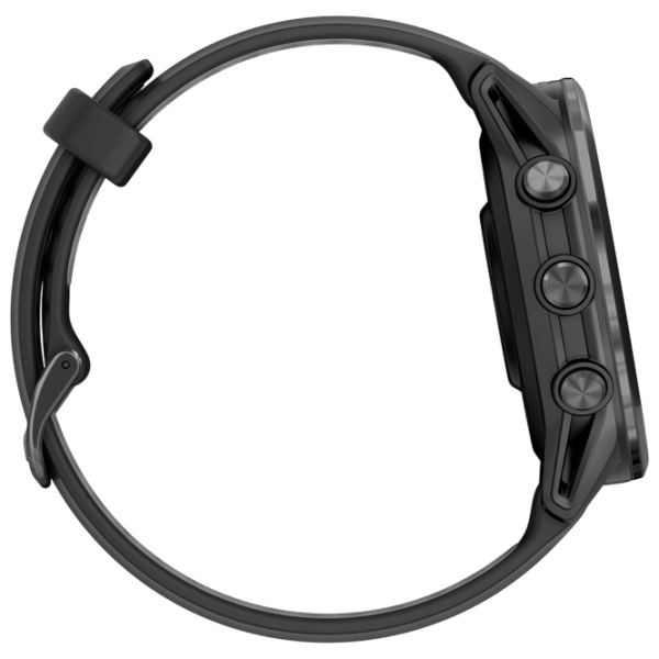 Умные часы Garmin Forerunner 970 Черный 1.4" | 47 мм | Титан/Силикон| 010-02969-10 photo 6
