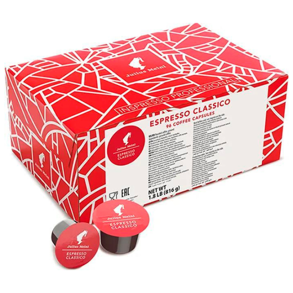 Aparat de cafea Julius Meinl Barista Mini + capsule Espresso Classico Black 1500 W, 0.7 l,  photo 4