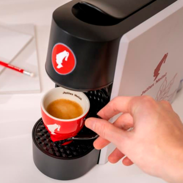 Aparat de cafea Julius Meinl Barista Mini + capsule Espresso Classico Black 1500 W, 0.7 l,  photo 6