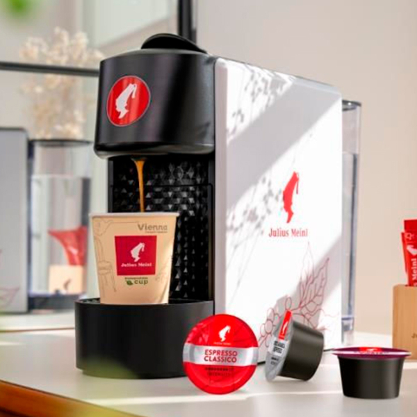 Aparat de cafea Julius Meinl Barista Mini + capsule Espresso Classico Black 1500 W, 0.7 l,  photo 7