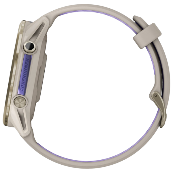 Умные часы Garmin Forerunner 970 Grey 1.4" | 47 мм | Титан/Силикон| 010-02969-12 photo 4
