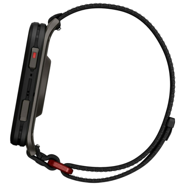 Умные часы Garmin Venu X1 Черный 2.0" | 51.2 мм | Титан/Нейлон
| 010-02980-02 photo 6