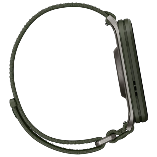 Умные часы Garmin Venu X1 Moss 2.0" | 51.2 мм | Титан/Нейлон
| 010-02980-03 photo 6