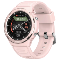 Ceas inteligent Kospet Tank S1 Pink 1.3" | | Aluminiu/Silicon
| 