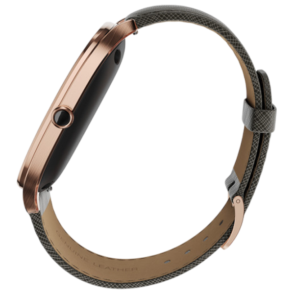 Умные часы Asus Zen Watch 2 Золото 1.63" | 41.4 мм | Нержавеющая сталь/Кожа| WI501Q photo 7