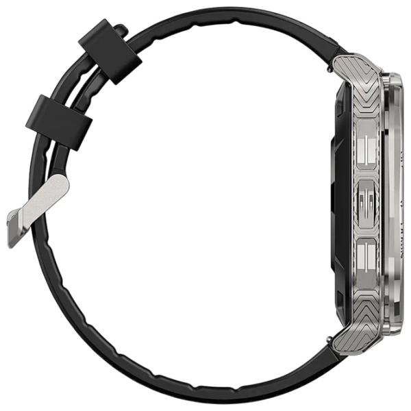 Ceas inteligent Kospet Tank M3 Silver 1.96" | | Zinc/Silicon| photo 4