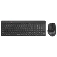 Клавиатура и Мышь A4Tech FG2400 Air2 Черный