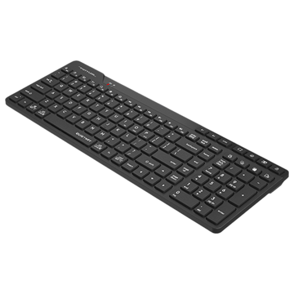 Клавиатура A4Tech FBK27C AS Черный Для дома и офиса, Беспроводные photo 3