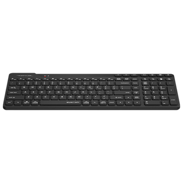 Клавиатура A4Tech FBK27C AS Черный Для дома и офиса, Беспроводные photo 4