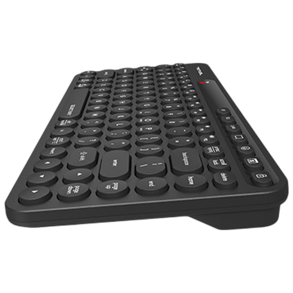 Клавиатура A4Tech FBK36C AS Черный Для дома и офиса, Беспроводные photo 4