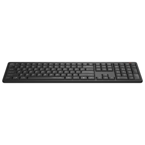 Tastatură A4Tech FBX55C Gray Home and Office, Fără fir photo 1