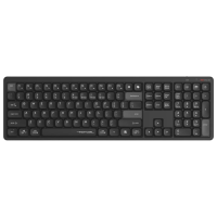 Клавиатура A4Tech FBX55C Серый Для дома и офиса, Беспроводные