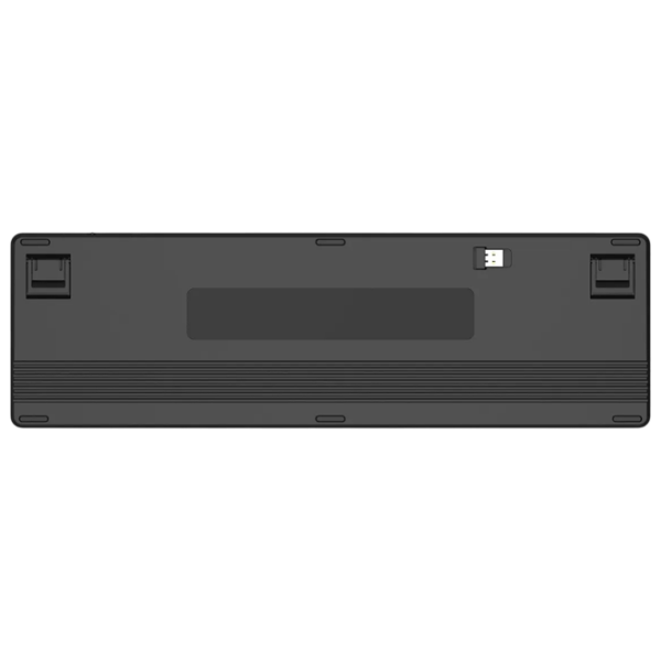 Tastatură A4Tech FBX55C Gray Home and Office, Fără fir photo 5