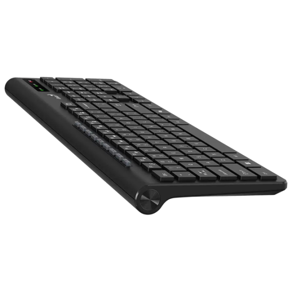 Клавиатура Genius SlimStar 7230 Черный Для дома и офиса, Беспроводные photo 5