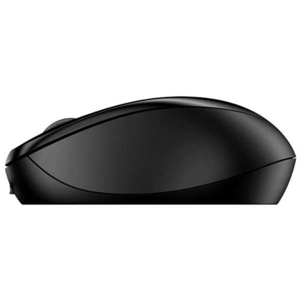 Мышь HP 1000 Черный Проводная, 1200 dpi photo 3