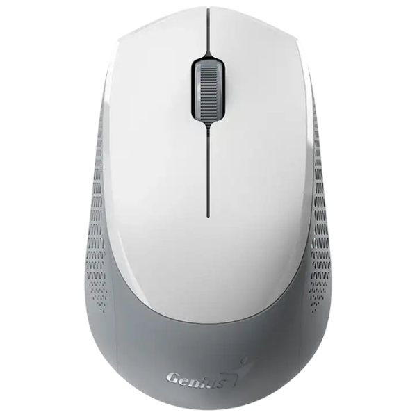 Мышь Genius NX-8000S BT Белый Беспроводные, 1200 dpi photo 1