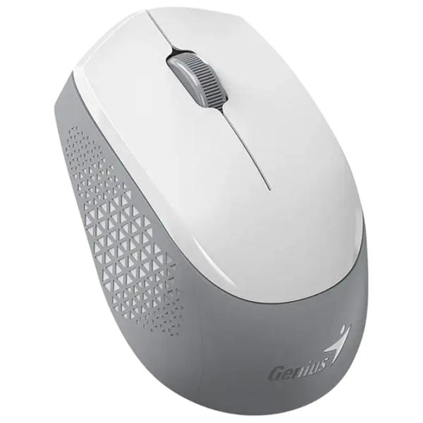 Мышь Genius NX-8000S BT Белый Беспроводные, 1200 dpi photo 2