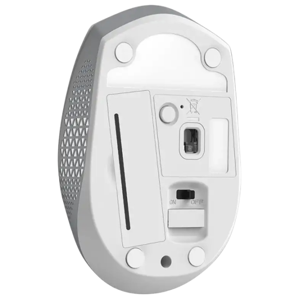 Мышь Genius NX-8000S BT Белый Беспроводные, 1200 dpi photo 4