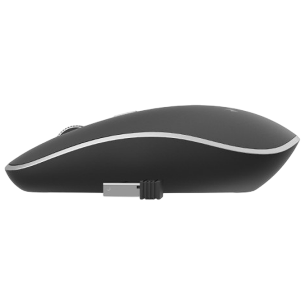 Мышь Gembird MUSW-4B-01 Черный Беспроводные, 1200 dpi photo 3