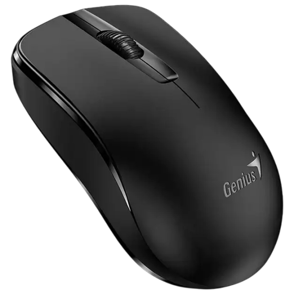 Мышь Genius NX-7000X Черный Беспроводные, 1200 dpi photo 4