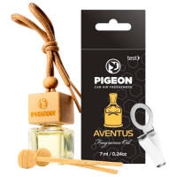 Ароматизатор для авто Pigeon Aur Edition Aventus Разноцветный 