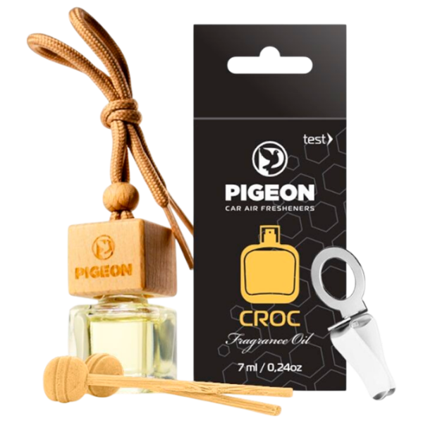 Ароматизатор для авто Pigeon Aur Edition Croc Разноцветный  photo 1